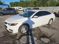 1G1ZD5STXJF112375 2018 CHEVROLET MALIBU