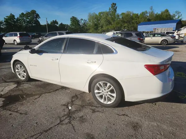 1G1ZD5STXJF112375 2018 CHEVROLET MALIBU - Image 2