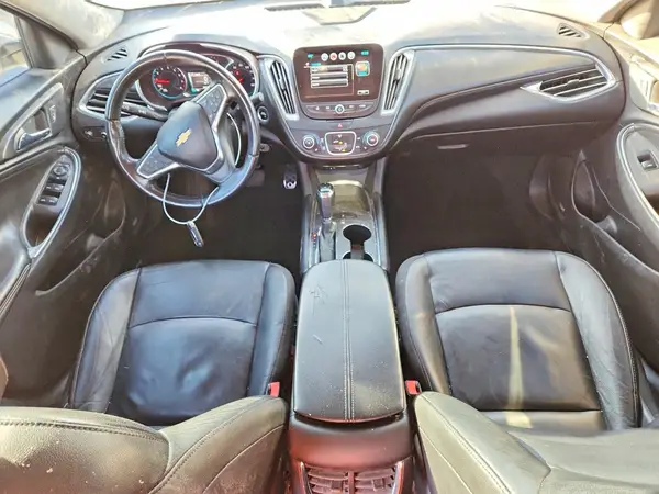 1G1ZD5STXJF112375 2018 CHEVROLET MALIBU - Image 8
