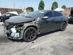 1G1ZD5STXJF112540 2018 CHEVROLET MALIBU