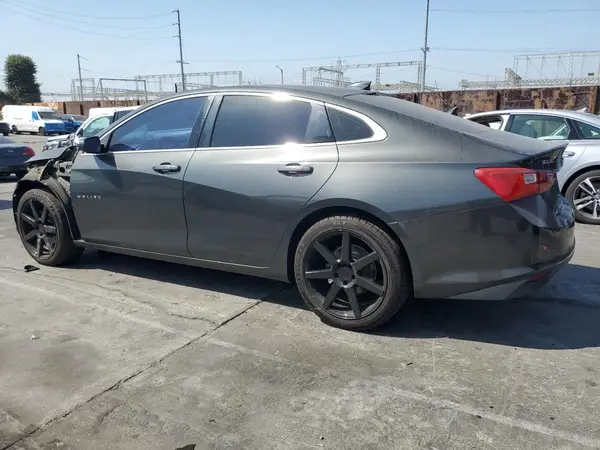1G1ZD5STXJF112540 2018 CHEVROLET MALIBU - Image 2