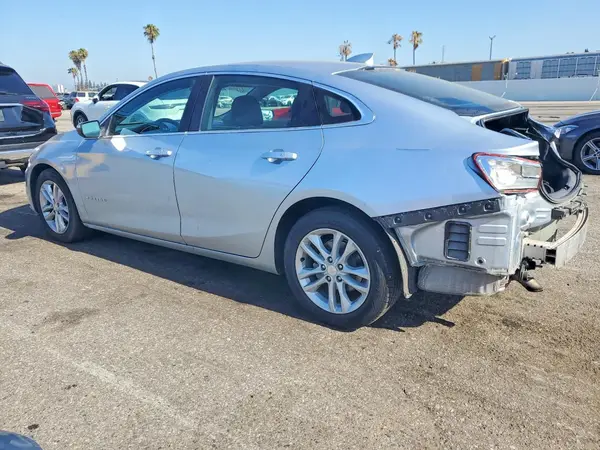 1G1ZD5STXJF113137 2018 CHEVROLET MALIBU - Image 2