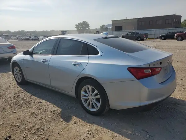 1G1ZD5STXJF113350 2018 CHEVROLET MALIBU - Image 2
