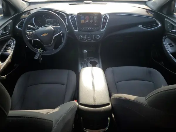 1G1ZD5STXJF113350 2018 CHEVROLET MALIBU - Image 8