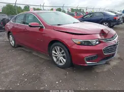 1G1ZD5STXJF113722 2018 CHEVROLET MALIBU
