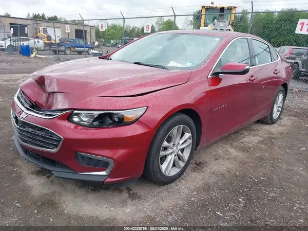 1G1ZD5STXJF113722 2018 CHEVROLET MALIBU - Image 2
