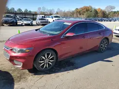 1G1ZD5STXJF114305 2018 CHEVROLET MALIBU