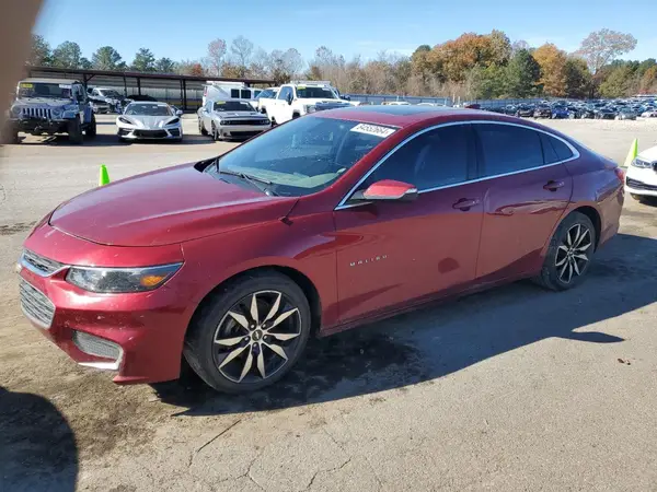 1G1ZD5STXJF114305 2018 CHEVROLET MALIBU - Image 1