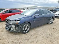1G1ZD5STXJF114532 2018 CHEVROLET MALIBU