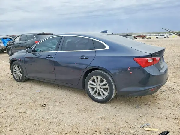 1G1ZD5STXJF114532 2018 CHEVROLET MALIBU - Image 2