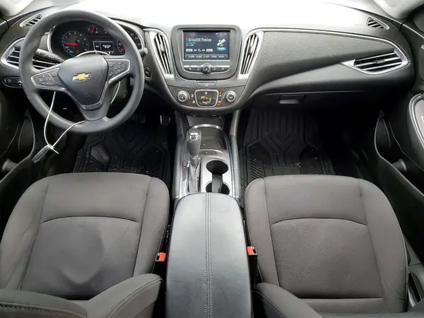 1G1ZD5STXJF114532 2018 CHEVROLET MALIBU - Image 8