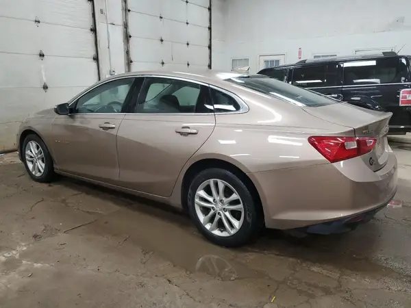 1G1ZD5STXJF115521 2018 CHEVROLET MALIBU - Image 2