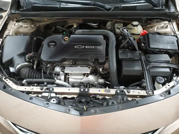 1G1ZD5STXJF115521 2018 CHEVROLET MALIBU - Image 8