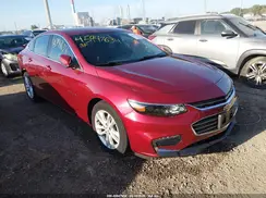 1G1ZD5STXJF115891 2018 CHEVROLET MALIBU