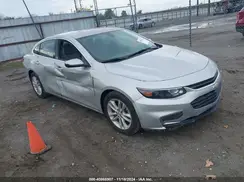 1G1ZD5STXJF115938 2018 CHEVROLET MALIBU