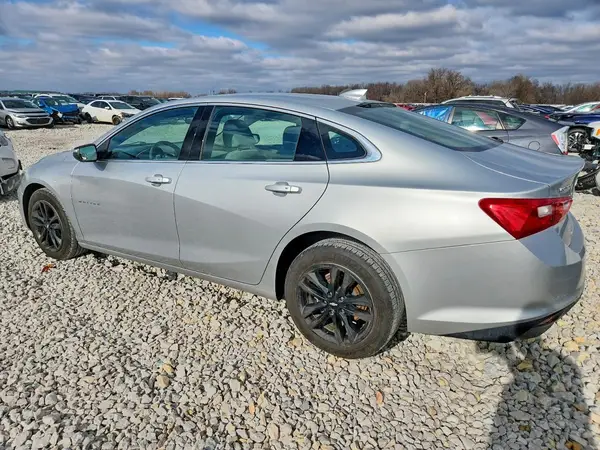 1G1ZD5STXJF116166 2018 CHEVROLET MALIBU - Image 2
