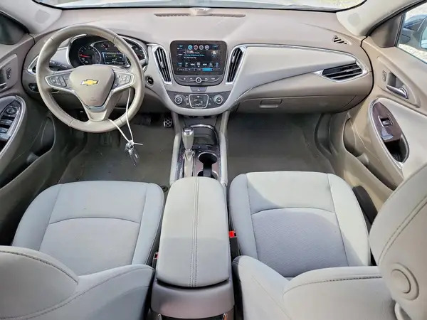 1G1ZD5STXJF116166 2018 CHEVROLET MALIBU - Image 8