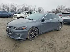 1G1ZD5STXJF116992 2018 CHEVROLET MALIBU