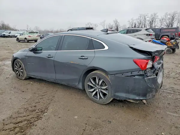 1G1ZD5STXJF116992 2018 CHEVROLET MALIBU - Image 2
