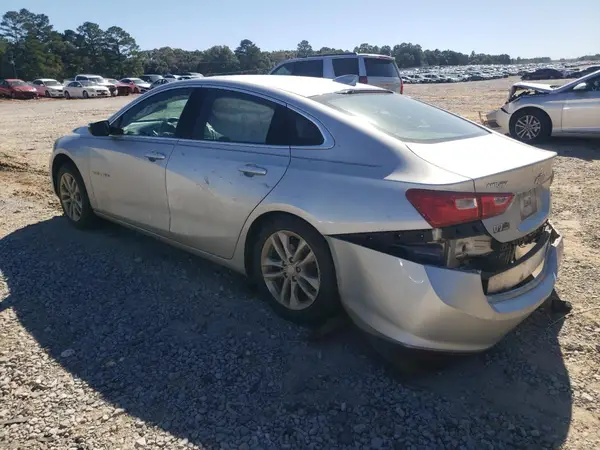 1G1ZD5STXJF118922 2018 CHEVROLET MALIBU - Image 2
