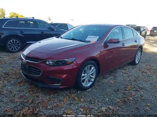 1G1ZD5STXJF119164 2018 CHEVROLET MALIBU - Image 2
