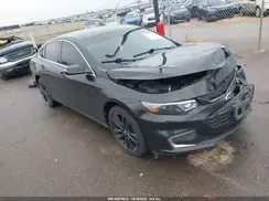 1G1ZD5STXJF119410 2018 CHEVROLET MALIBU