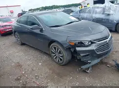1G1ZD5STXJF119505 2018 CHEVROLET MALIBU