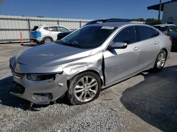 1G1ZD5STXJF119875 2018 CHEVROLET MALIBU - Image 1