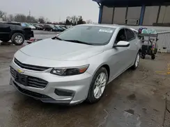 1G1ZD5STXJF120122 2018 CHEVROLET MALIBU