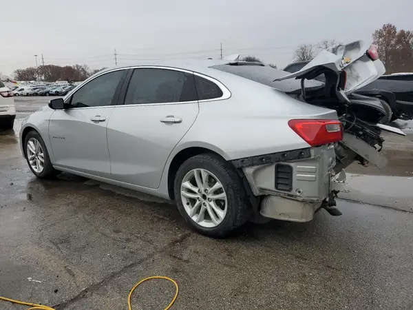 1G1ZD5STXJF120122 2018 CHEVROLET MALIBU - Image 2