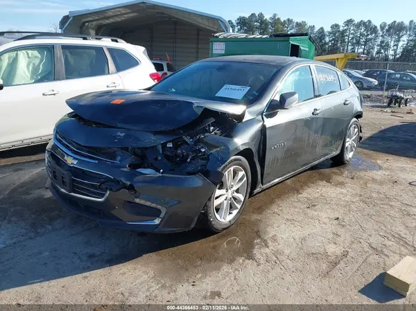 1G1ZD5STXJF121321 2018 CHEVROLET MALIBU - Image 2