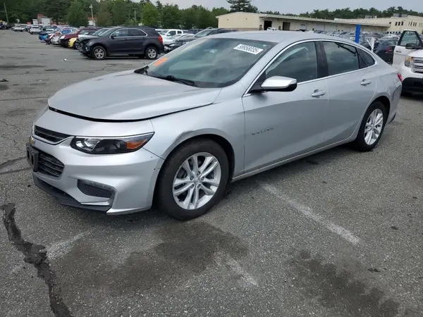 1G1ZD5STXJF122243 2018 CHEVROLET MALIBU - Image 1