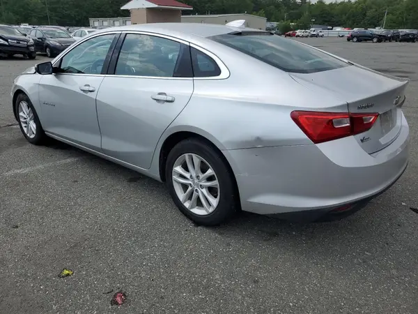 1G1ZD5STXJF122243 2018 CHEVROLET MALIBU - Image 2
