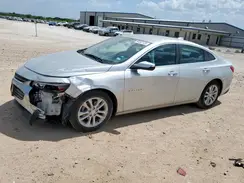 1G1ZD5STXJF122307 2018 CHEVROLET MALIBU