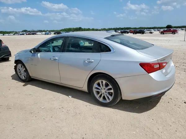 1G1ZD5STXJF122307 2018 CHEVROLET MALIBU - Image 2