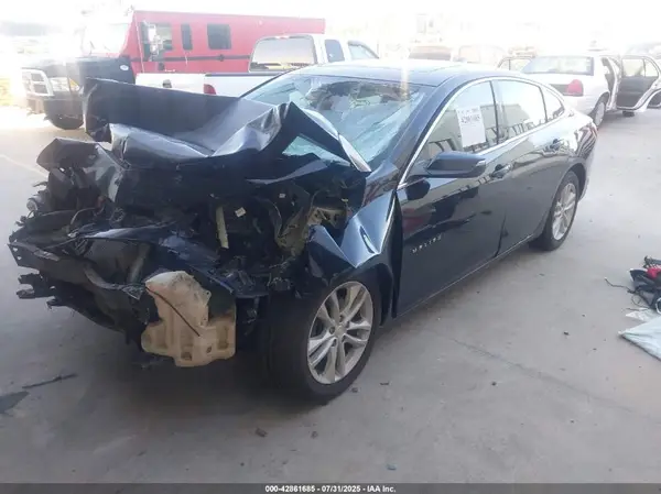 1G1ZD5STXJF122341 2018 CHEVROLET MALIBU - Image 2
