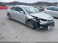 1G1ZD5STXJF122694 2018 CHEVROLET MALIBU