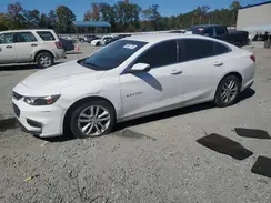 1G1ZD5STXJF122887 2018 CHEVROLET MALIBU