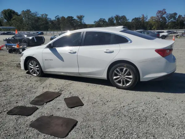 1G1ZD5STXJF122887 2018 CHEVROLET MALIBU - Image 2