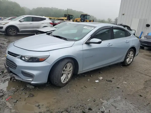 1G1ZD5STXJF123313 2018 CHEVROLET MALIBU - Image 1