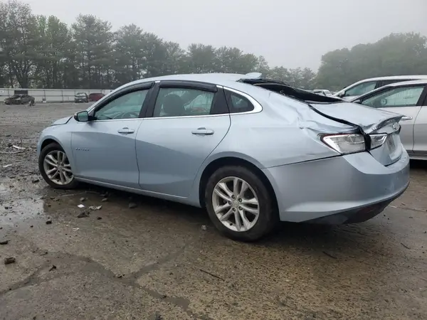 1G1ZD5STXJF123313 2018 CHEVROLET MALIBU - Image 2