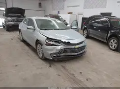 1G1ZD5STXJF123649 2018 CHEVROLET MALIBU