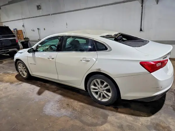 1G1ZD5STXJF123831 2018 CHEVROLET MALIBU - Image 2