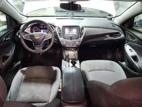 1G1ZD5STXJF123831 2018 CHEVROLET MALIBU - Image 8
