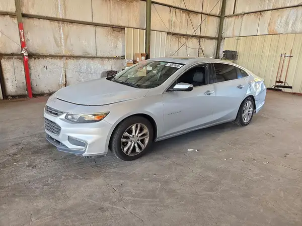 1G1ZD5STXJF123957 2018 CHEVROLET MALIBU - Image 1