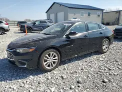 1G1ZD5STXJF124011 2018 CHEVROLET MALIBU