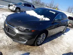 1G1ZD5STXJF124204 2018 CHEVROLET MALIBU