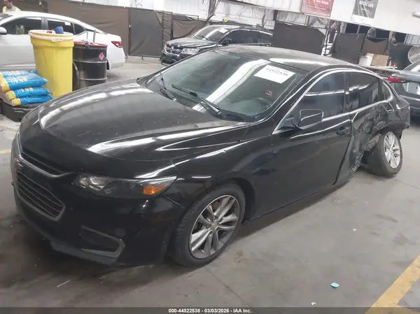 1G1ZD5STXJF124462 2018 CHEVROLET MALIBU - Image 2