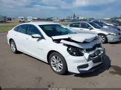 1G1ZD5STXJF124476 2018 CHEVROLET MALIBU
