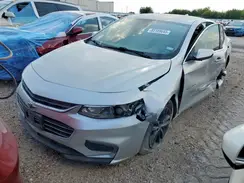 1G1ZD5STXJF124638 2018 CHEVROLET MALIBU